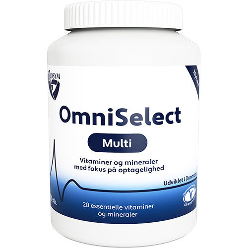 OmniSelect Multi fra Biosym
