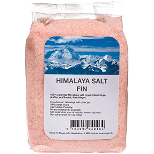 Himalayasalt fin fra Biogan
