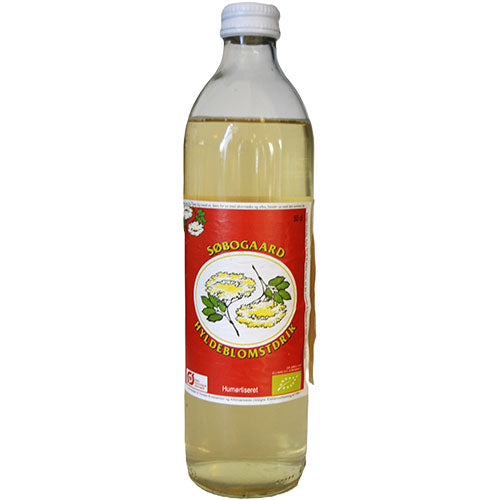 Hyldeblomstdrik Ø fra Søbogaard