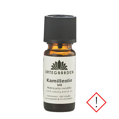 Kamilleolie blå fra Urtegaarden