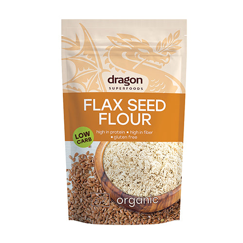 Hørfrømel Ø fra Dragon Superfoods