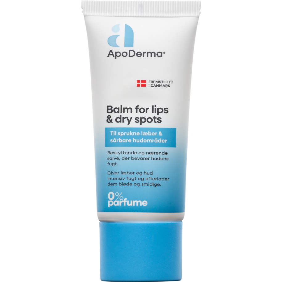 ApoDerma Balm for lips & dry spots