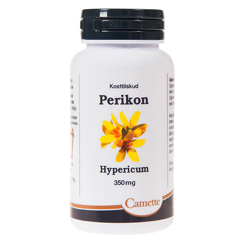 Perikon hypericum fra Camette