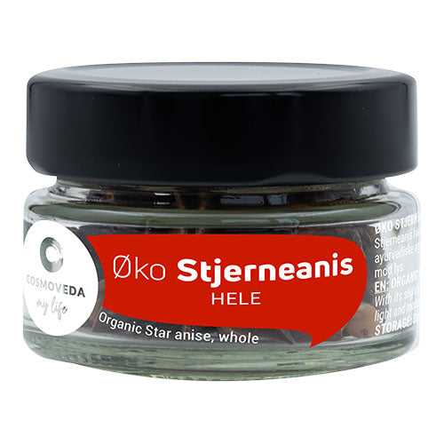 Stjerneanis hel Ø fra Cosmoveda