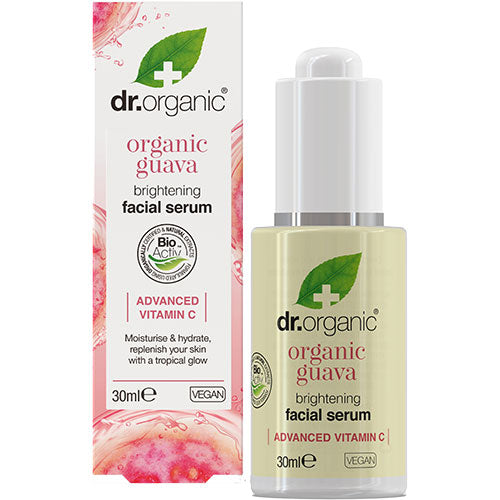 Guava Facial Serum fra Dr. Organic