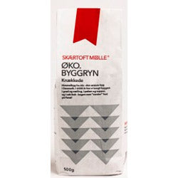 Byggryn knækket Ø fra Skærtoft mølle