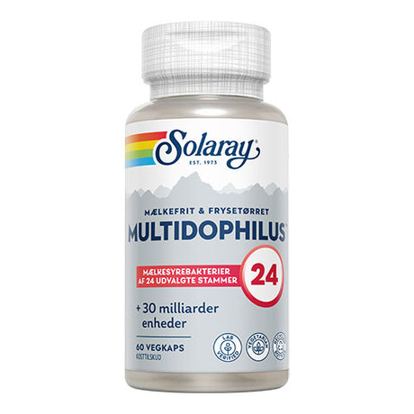 Multidophilus 24 fra Solaray