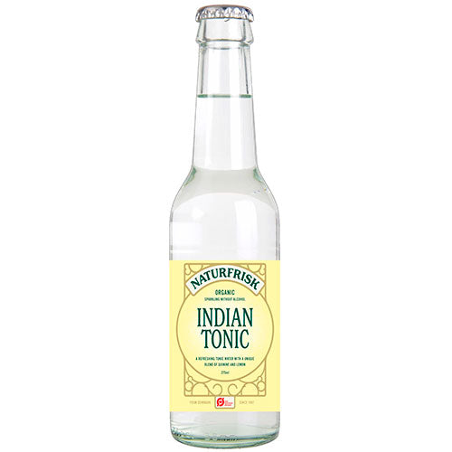 Indian Tonic Ø fra Naturfrisk