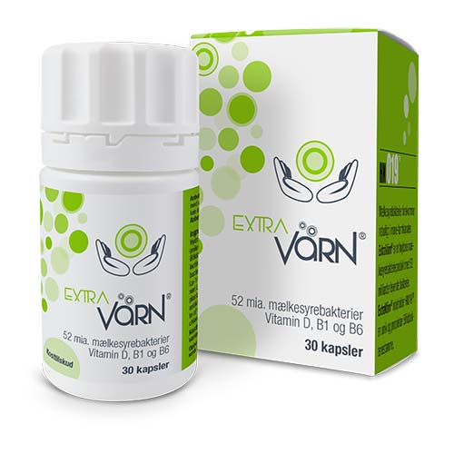 Extravärn fra Värn