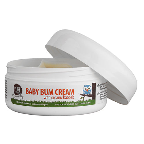 Baby bum cream Pure Beginnings fra Pure Beginnings