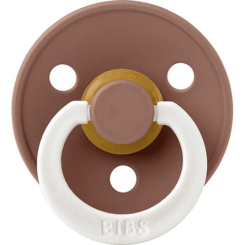 BIBS Colour Latex Size 1 Woodchuck GLOW fra BIBS