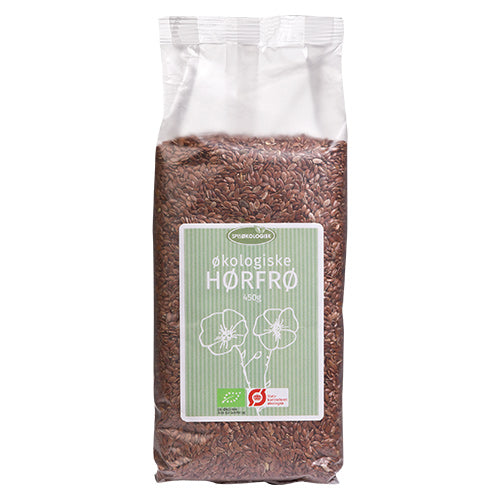 Hørfrø Ø Spis Økologisk fra Spis Økologisk