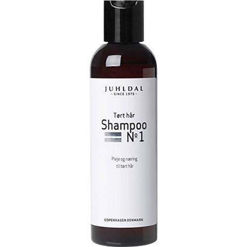 Juhldal Shampoo No 1 tørt hår fra Juhldal