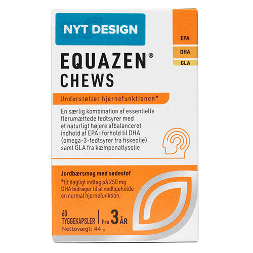 Equazen chews fra Equazen