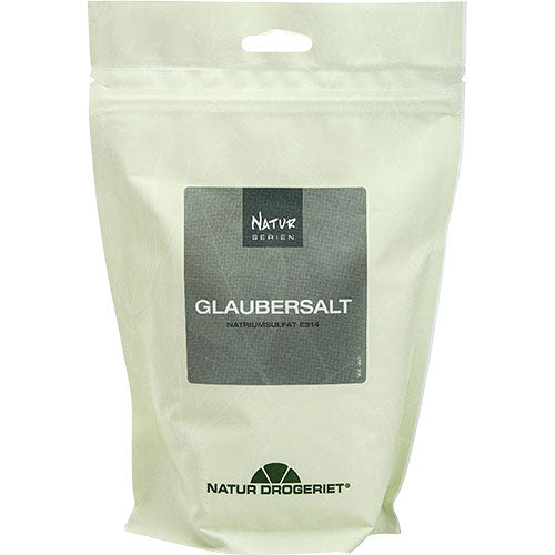 Glaubersalt fra Natur-Drogeriet