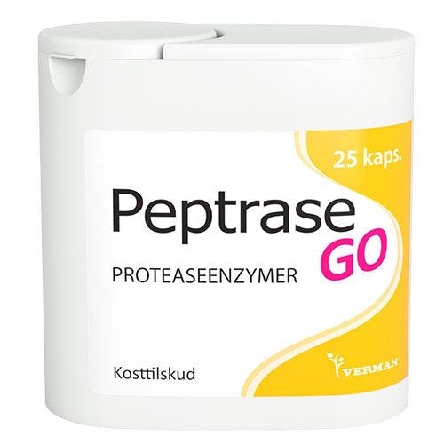 Peptrase GO fra Biosym