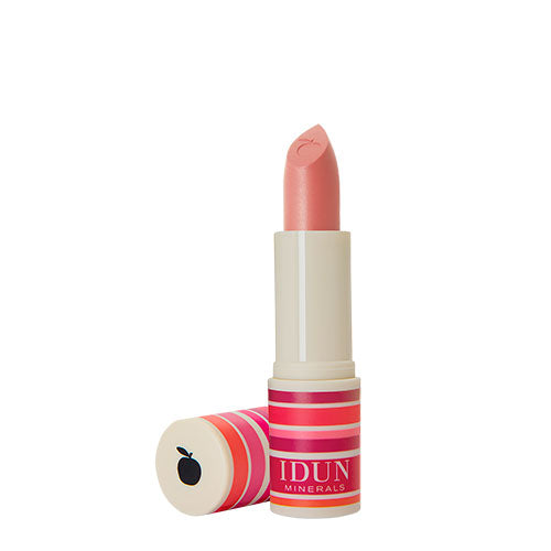 Matte Lipstick Hjortron 101 fra IDUN minerals