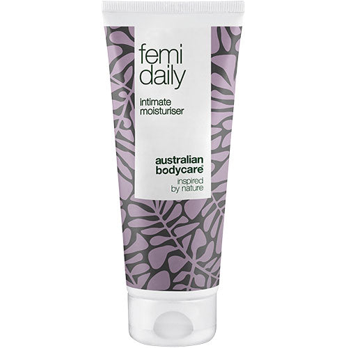 Femi Daily Intimate Moisturiser fra Australian Bodycare