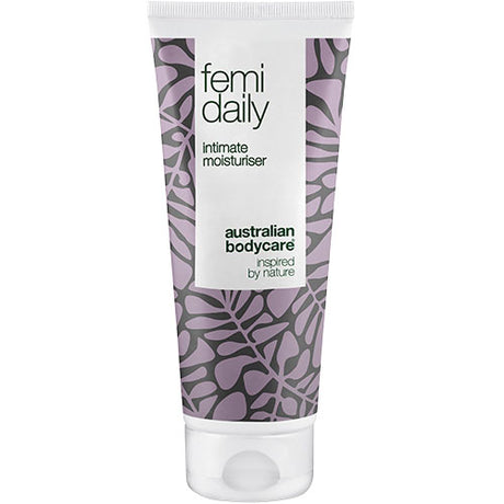 Femi Daily Intimate Moisturiser fra Australian Bodycare