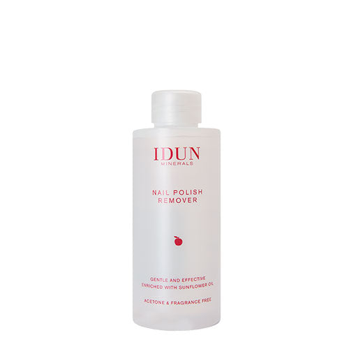 Nail Polish remover fra IDUN minerals