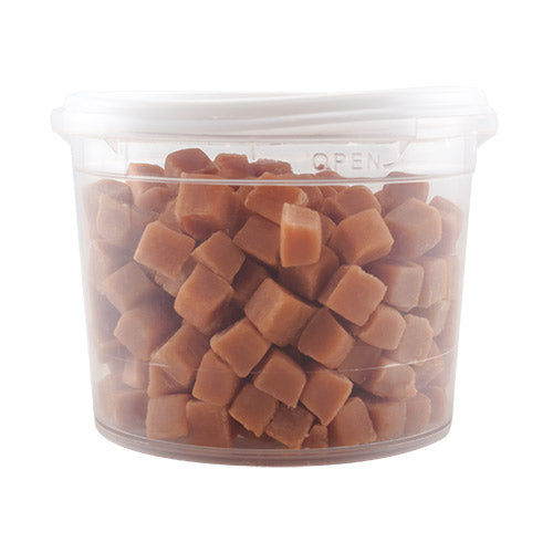 Vanilje karameller mini fra Kingfisher