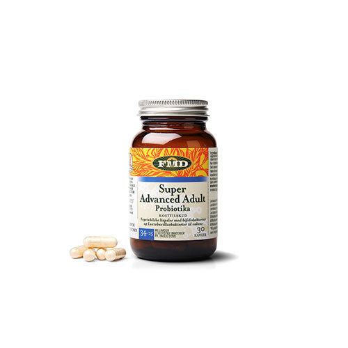 Udo's Choice Super Advanced fra Udo´s Choice