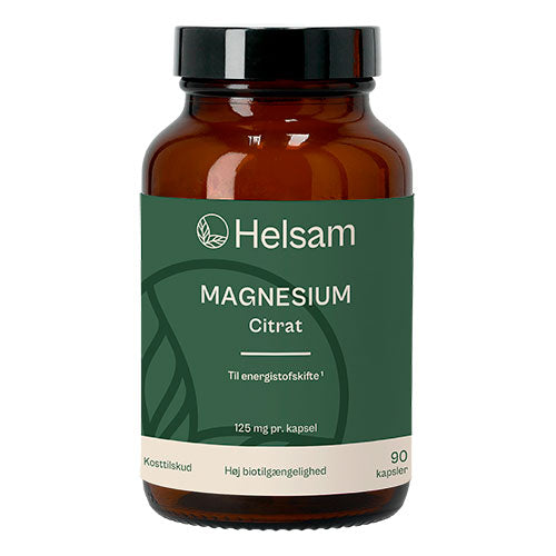 Magnesium Citrat