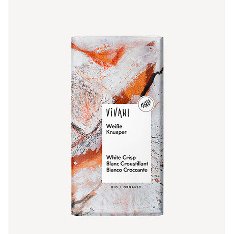 Vivani hvid chokolade Ø m. fra Vivani