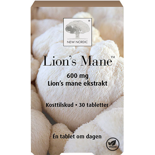 Lion's Mane fra New Nordic