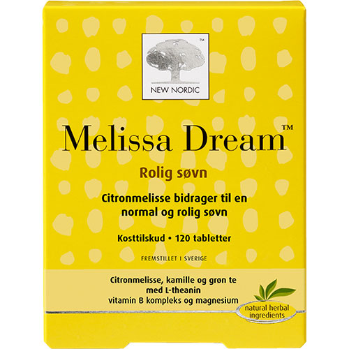 Melissa Dream fra New Nordic