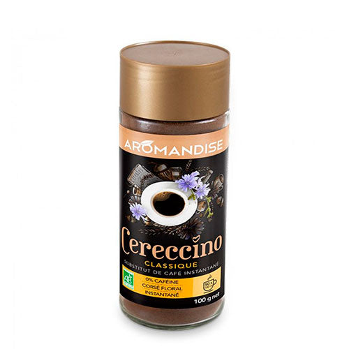 Cereccino Classic (cikorie kaffeerstatning) Ø fra Aromandise