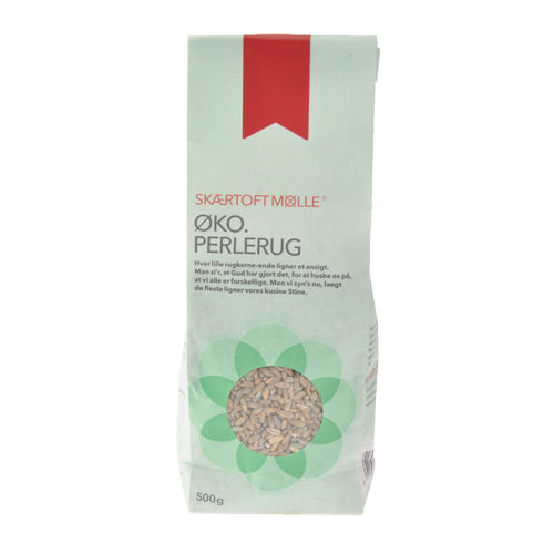 Perlerug Ø fra Skærtoft mølle