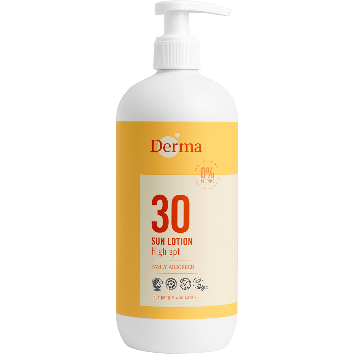 Derma Sollotion SPF 30 | 500 ml