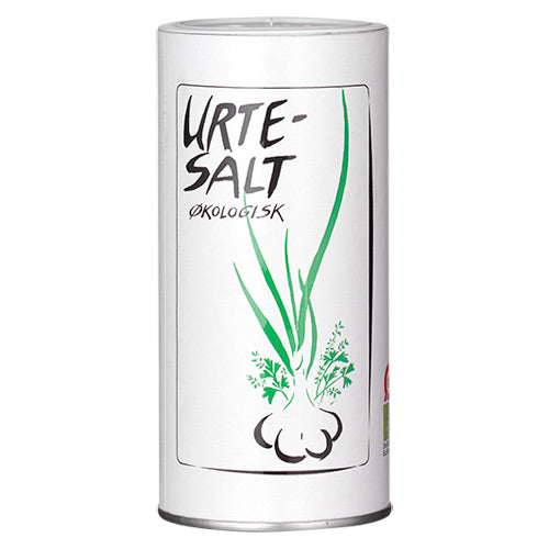 Urtesalt Ø fra Rømer