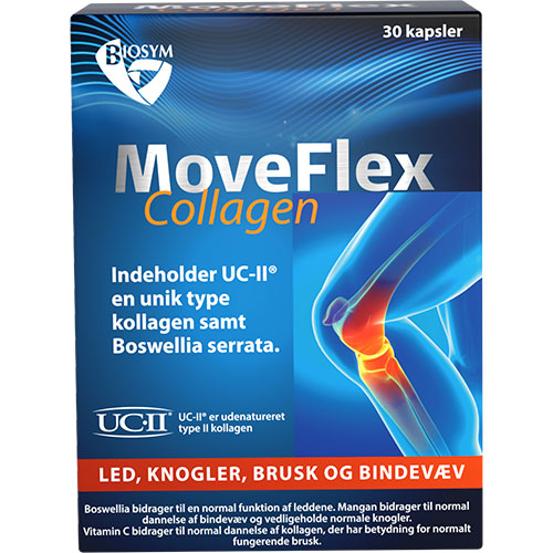 MoveFlex Collagen fra Biosym