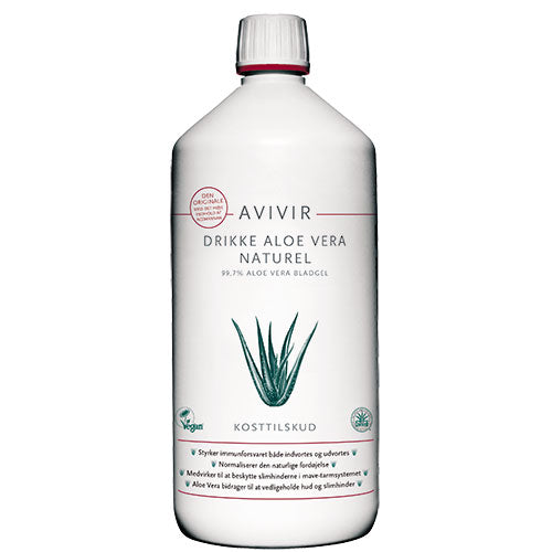 AVIVIR Aloe Vera Drikke fra Avivir