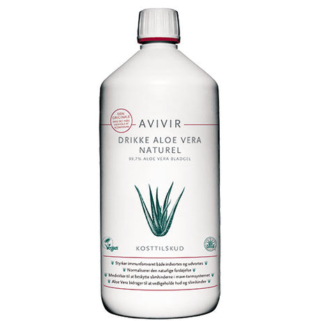 AVIVIR Aloe Vera Drikke fra Avivir