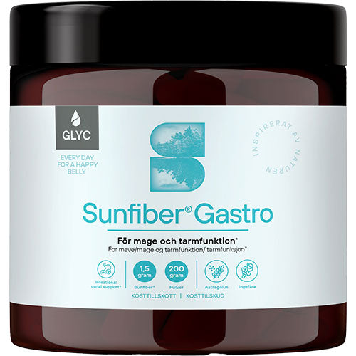 GLYC Sunfiber®Gastro fra Glyc