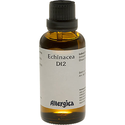 Echinacea D12 fra Allergica