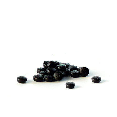 Lakrids m. ginseng fra Kingfisher