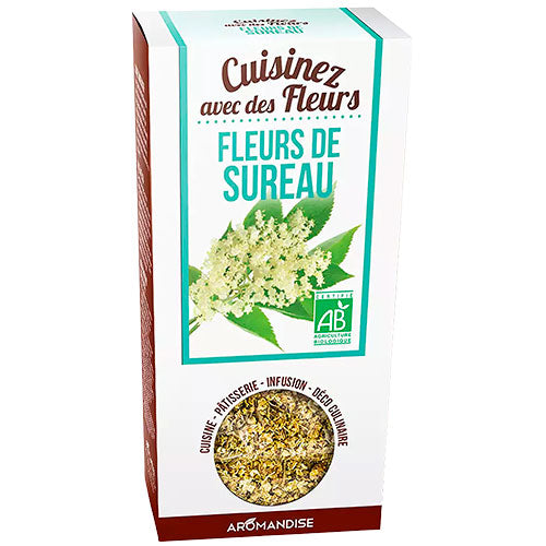 Hyldeblomster Ø fra Aromandise