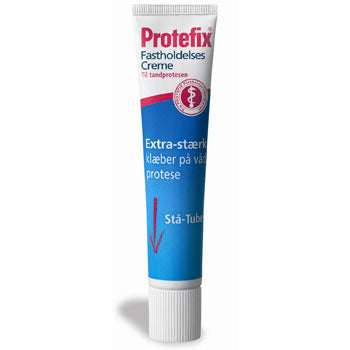 Protefix fastholdelses creme fra Protefix