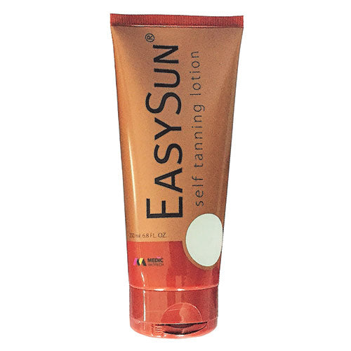 Easy Sun selvbruner bodylotion fra EasySun