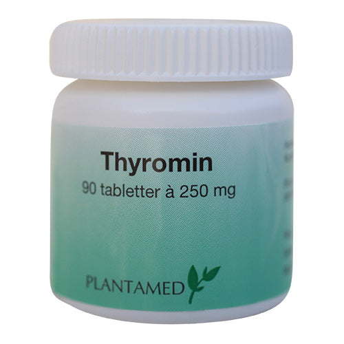 Thyromin fra Plantamed