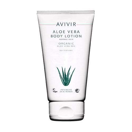 AVIVIR Aloe Vera Lotion 90% fra Avivir
