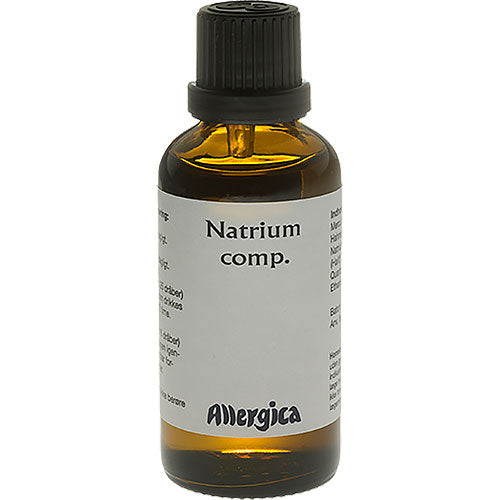 Natrium comp. fra Allergica
