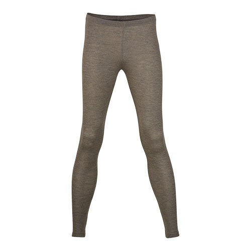 Leggings, walnut, str. 42/44 fra Engel Natur