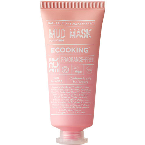 Mud Mask fra Ecooking