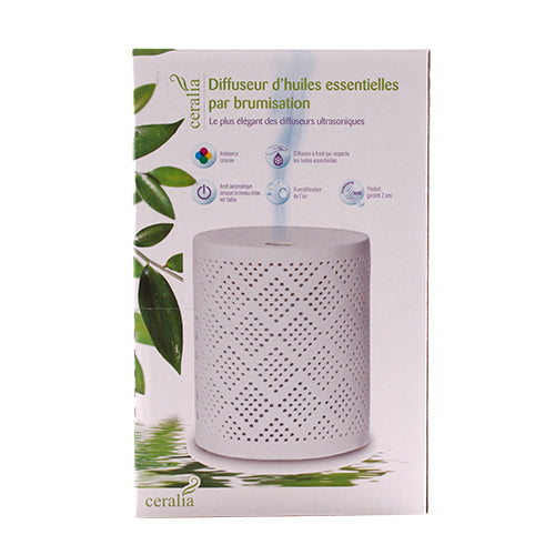 Aroma Diffuser Ceralia fra Fischer Pure Nature