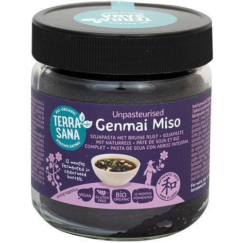 Genmai Miso Ø fra Terrasana